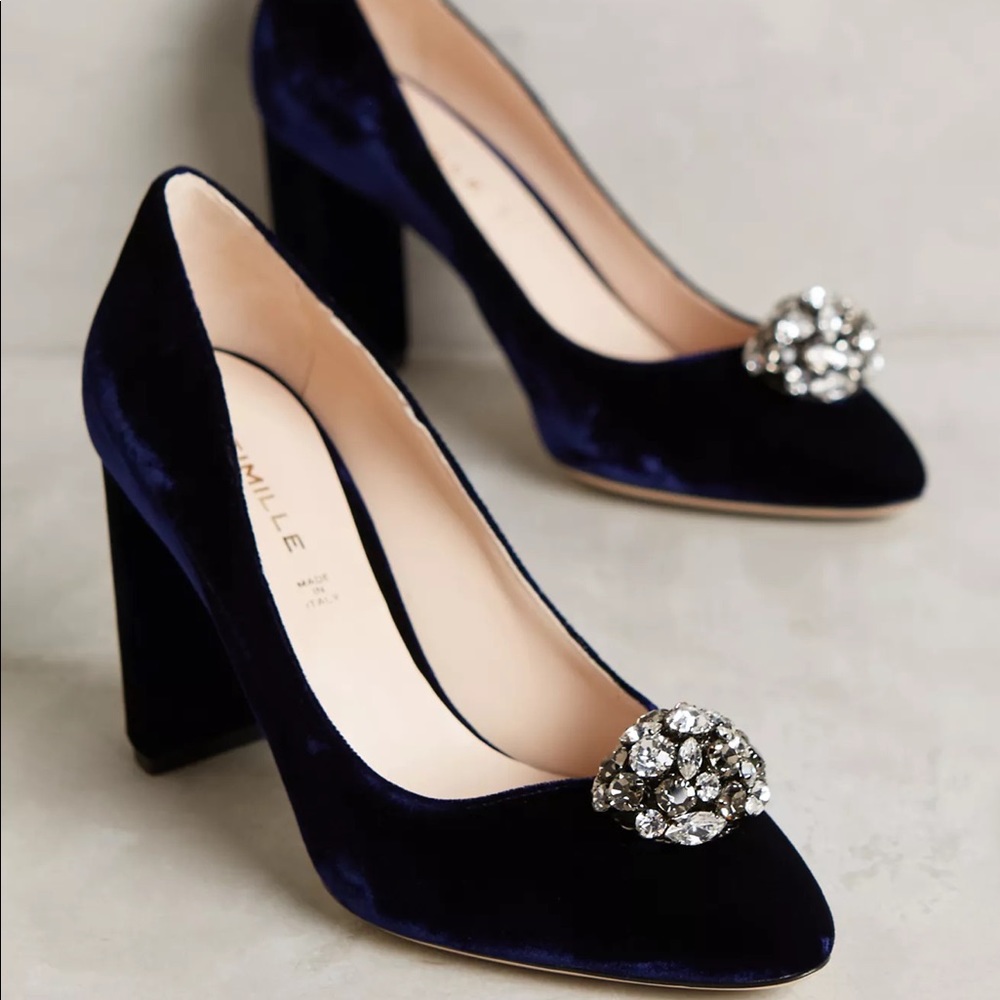 COPY - DEIMILLE Pumps 37.5
